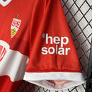 Camisa Stuttgarts Home 24/25 - Torcedor Masculina