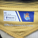 Kit Infantil Real Sociedad Away 24/25
