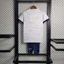 Kit Infantil Tottenham Titular 23/24
