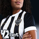 Camisa Atlético Mineiro Nike I 2026/27 Feminina Torcedor