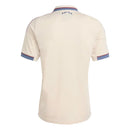 Camisa Ajax III Comemorativa 25/26 Adidas Masculina - Creme [PRÉ-VENDA]