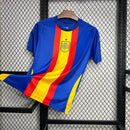 Camisa Espanha Treino 24/25 - Versão Trocedor