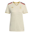 Camisa Flamengo III 2025/26 - Versão Torcedor Feminina - Bege