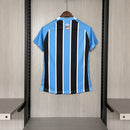 Camisa Grêmio Titular 25/26 - Versão Feminina - Lançamento