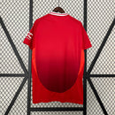 Camisa Manchester United Home 24/25 - Adidas Torcedor Masculina