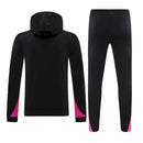 Conjunto Moleton+Calça Chelsea 24/25