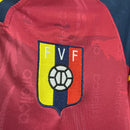 Camisa Venezuela Titular 2000 - Versão Retro