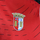Camisa Braga Home 24/25 - Adidas Torcedor Masculina