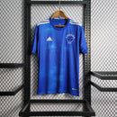 Camisa Cruzeiro Titular 22/23 - Versão Torcedor