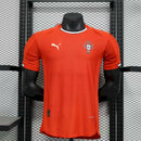 Camisa Portugal Home 25/26 - Versão Jogador