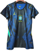 Camisa Feminina Seleção Brasileira 2026/27 II (Concept)