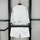 Kit Infantil Portugal Away 25/26 - Manga longa